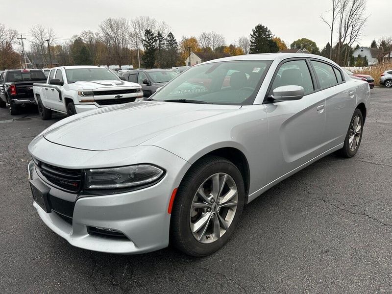 2021 Dodge Charger SXTImage 11