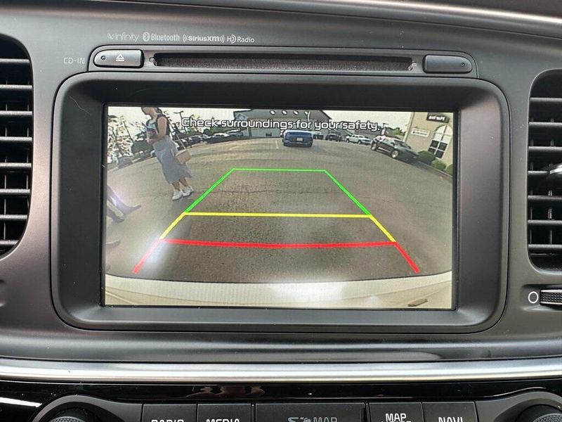 2015 Kia Optima SXLImage 7