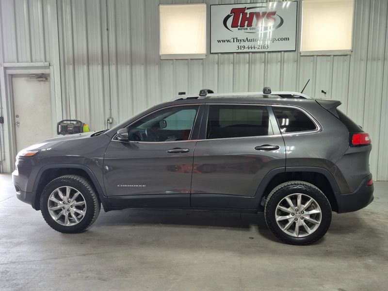 2014 Jeep Cherokee LimitedImage 24