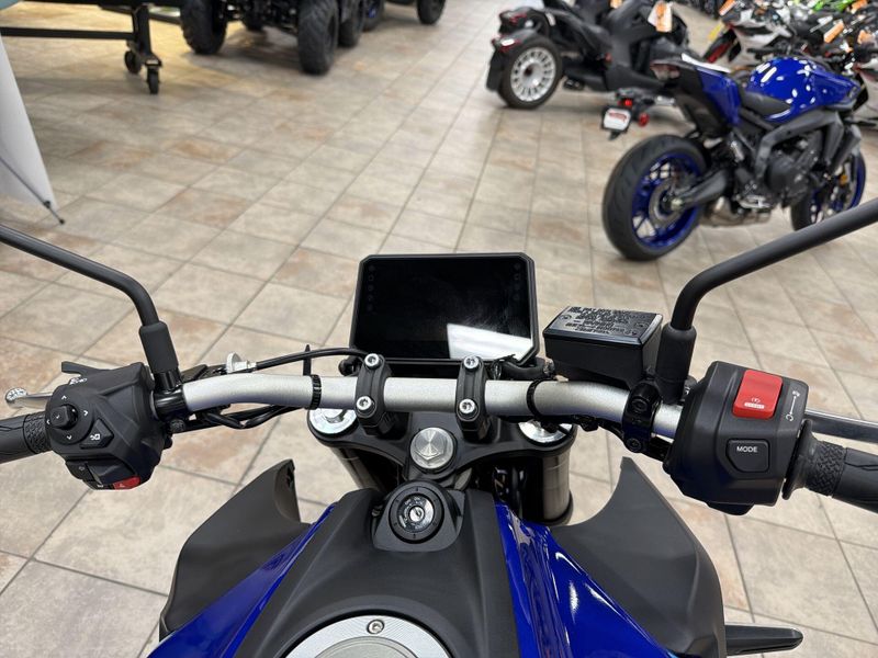 New 2026 Yamaha MT-07 Image 23