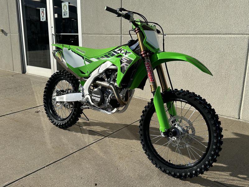 2025 Kawasaki KX 450SRImage 1