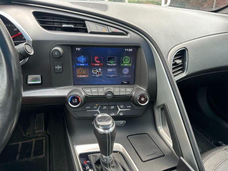 2019 Chevrolet Corvette StingrayImage 7