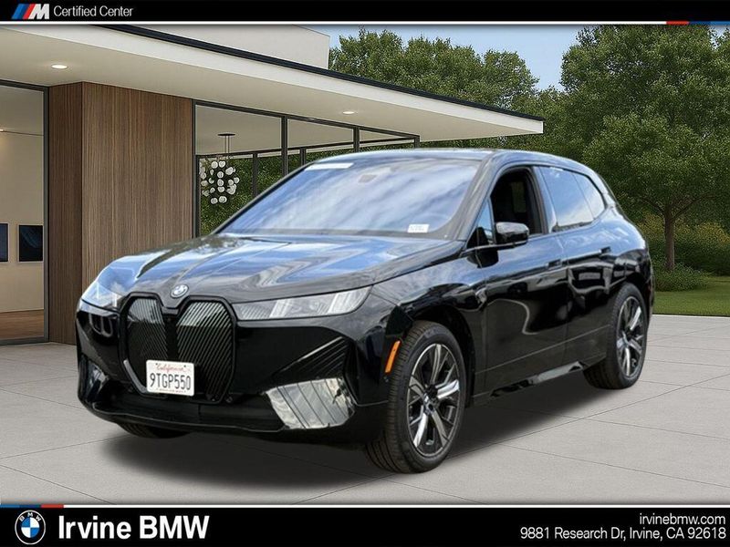 Used 2026 BMW iX xDrive45Image 1