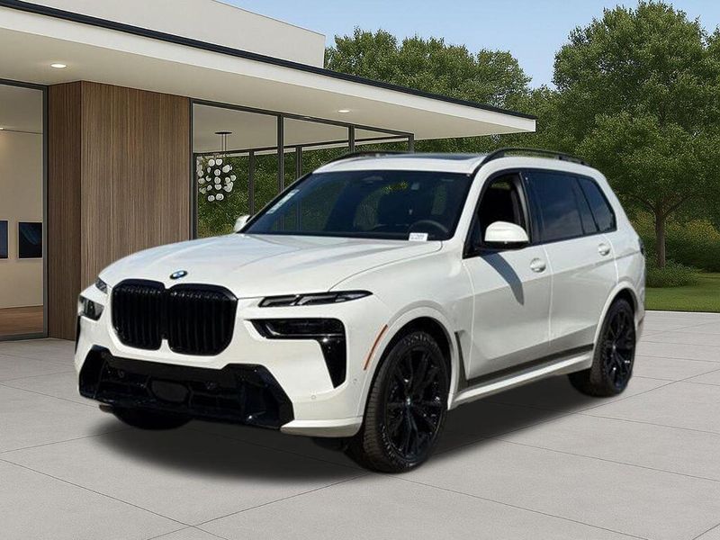 New 2026 BMW X7 xDrive40iImage 2