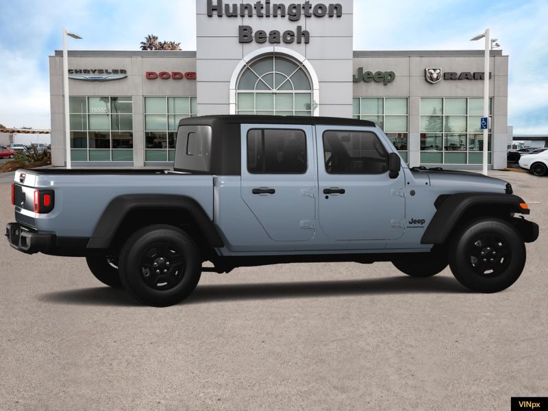 2025 Jeep Gladiator Sport 4x4Image 15