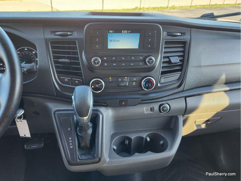 Used 2020 Ford Transit-250 Cargo Van 