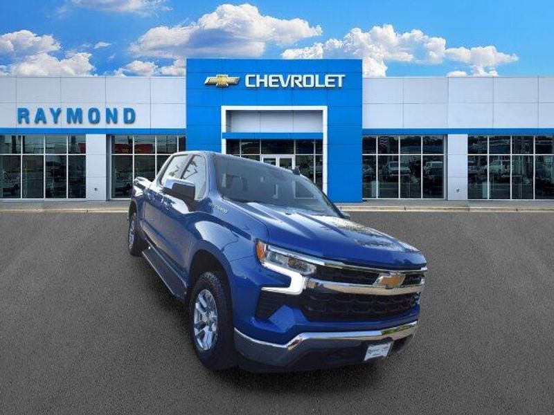 Used 2022 Chevrolet Silverado 1500 LTImage 9