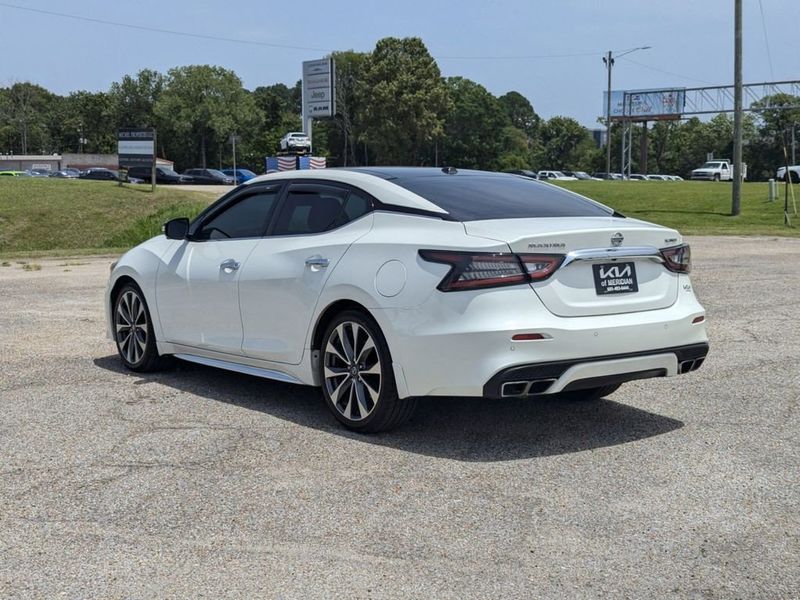 2019 Nissan Maxima PlatinumImage 5