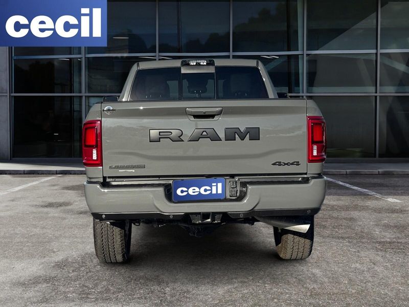 2026 Ram 2500 Laramie photo 4