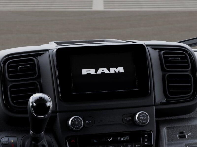 New 2026 RAM Promaster 3500 Tradesman Cargo Van High Roof 159