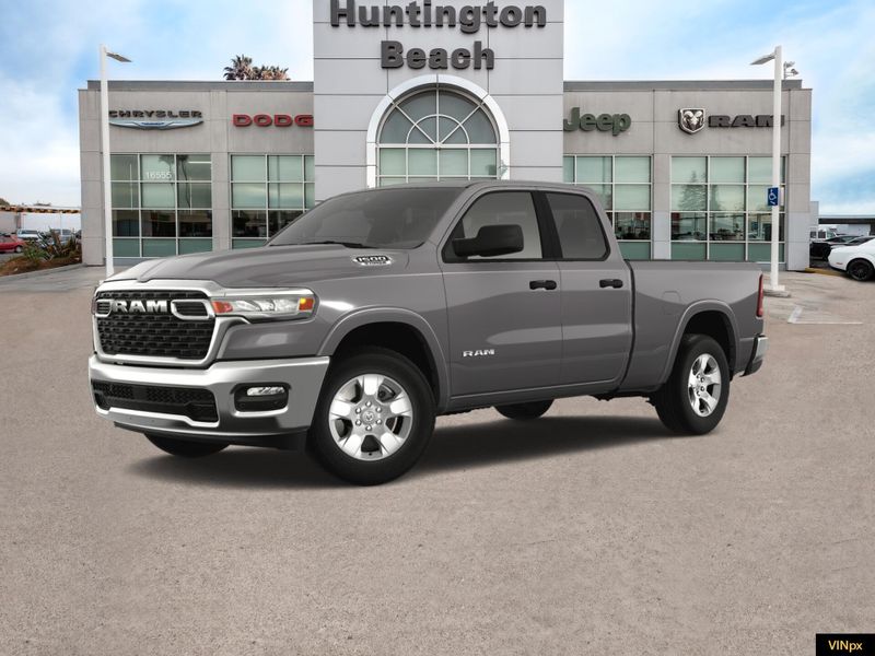 2025 RAM 1500 Big Horn Quad Cab 4x2Image 2