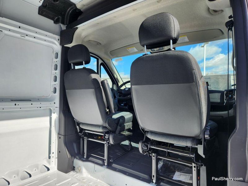 New 2026 RAM Promaster 2500 Tradesman Cargo Van High Roof 159' Wb