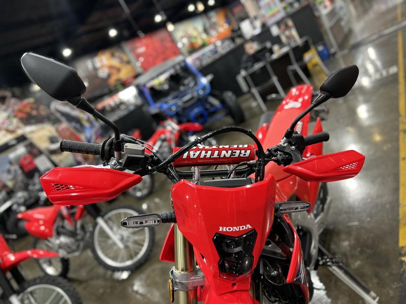 2025 Honda CRF450RL Image 12