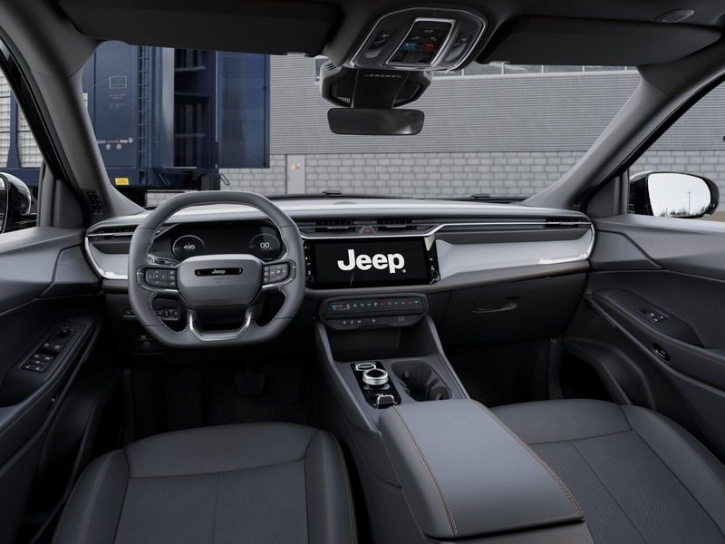 New 2026 Jeep Cherokee Limited 4x4Image 8