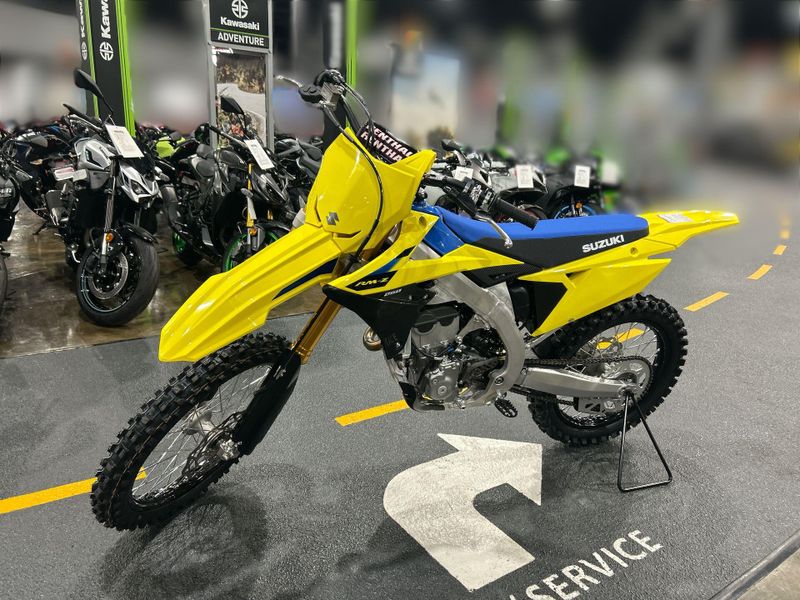 New 2026 Suzuki RM-Z250 Image 20