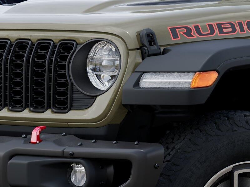 New 2027 Jeep Wrangler RubiconImage 10