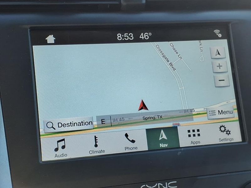 Used 2019 Ford Fusion SEImage 25