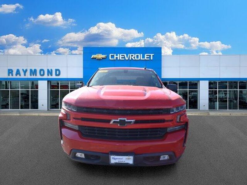 Used 2019 Chevrolet Silverado 1500 RSTImage 8