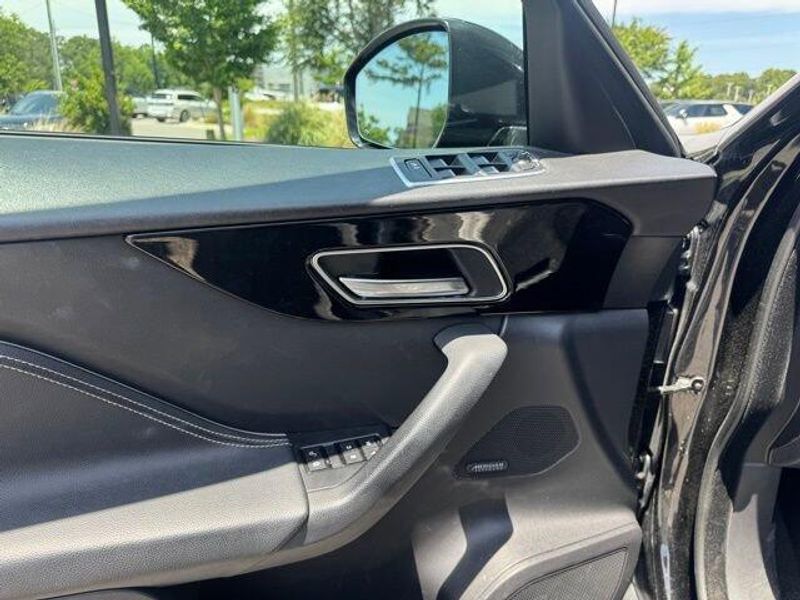 2019 Jaguar F-PACE S