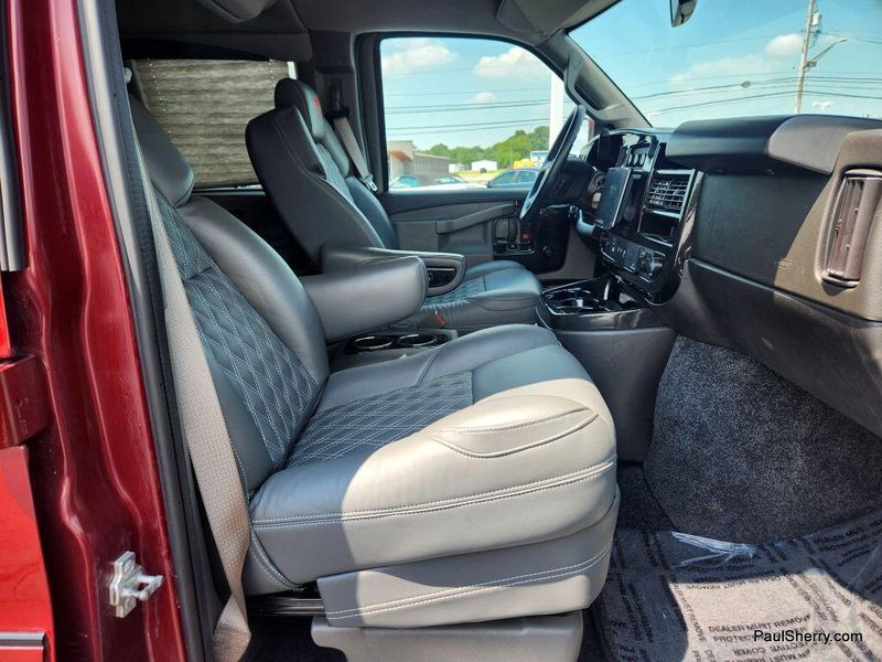 Used 2024 Chevrolet Express Cargo Image 35