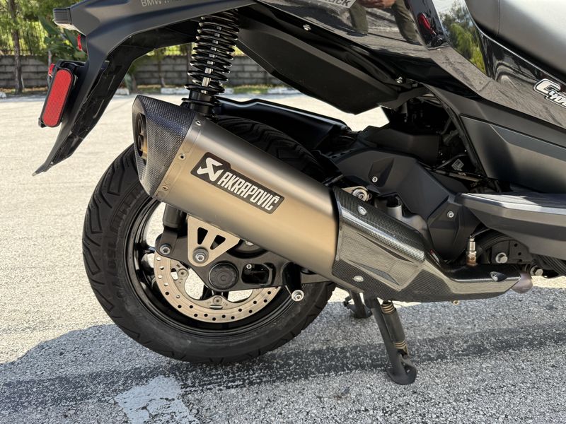 Used 2022 BMW C 400 GT 
