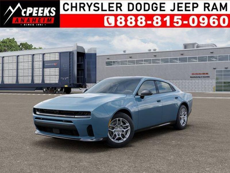 New 2026 Dodge Charger R/T 4-door AwdImage 1