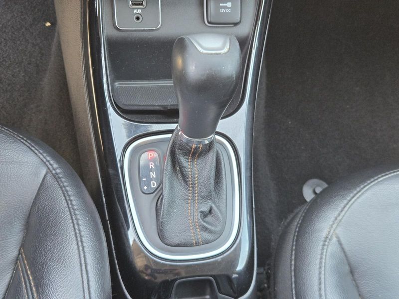 Used 2018 Jeep Compass Limited FWD