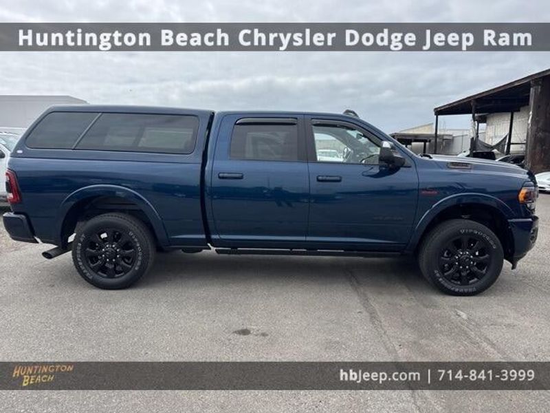 2022 RAM 2500 LimitedImage 4