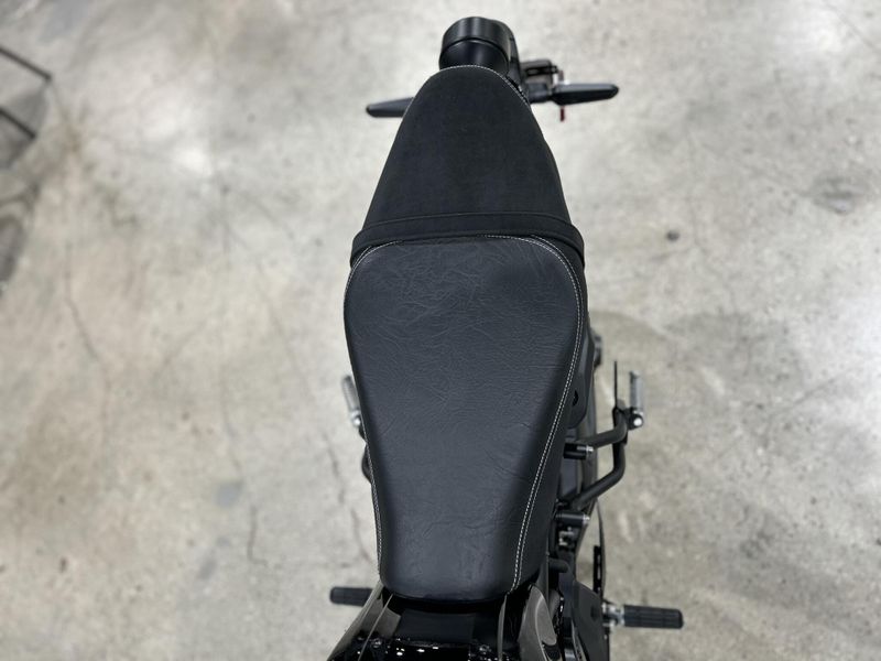 New 2025 Yamaha XSR700 Image 14
