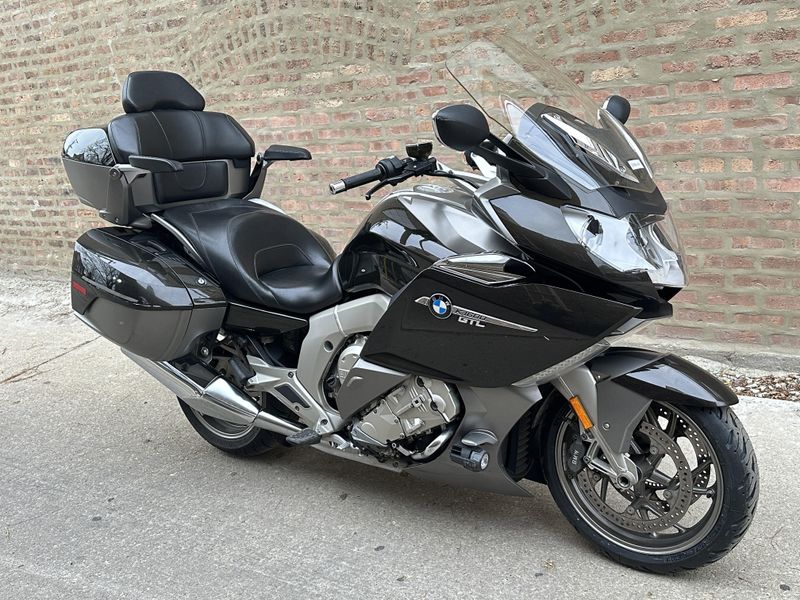 2016 BMW K1600GTL Exclusive  Image 3