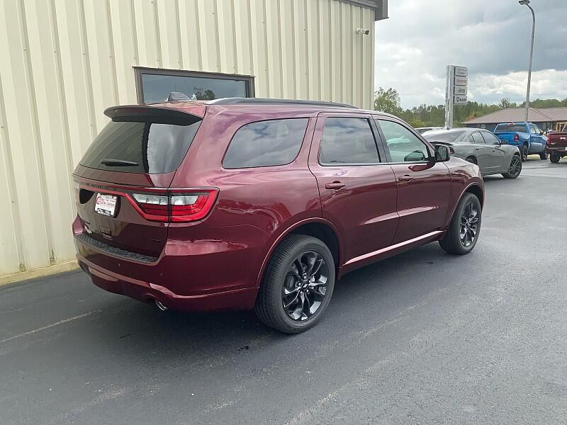 2026 Dodge Durango GT photo 5