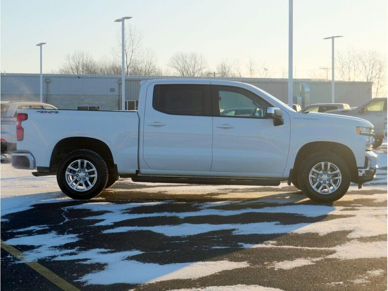 2020 Chevrolet Silverado 1500 LTImage 9