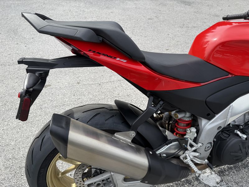 Used 2023 Aprilia Tuono V4 1100 