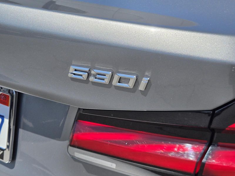 Used 2023 BMW 530 530i Sedan