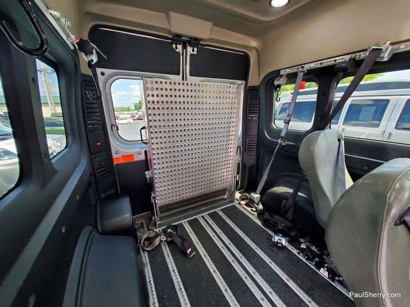 2017 RAM ProMaster 2500 High RoofImage 22