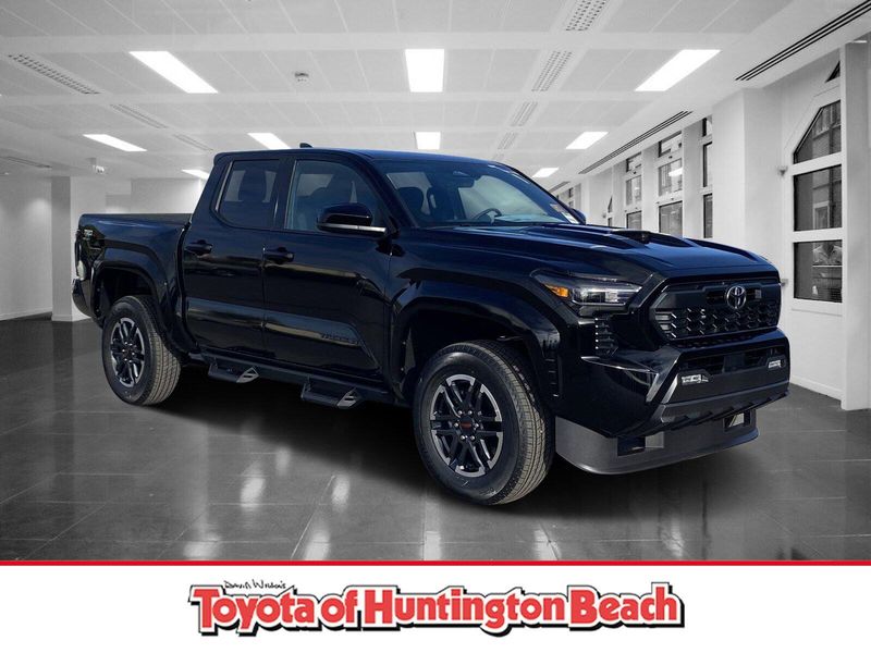 2025 Toyota Tacoma TRD SportImage 1