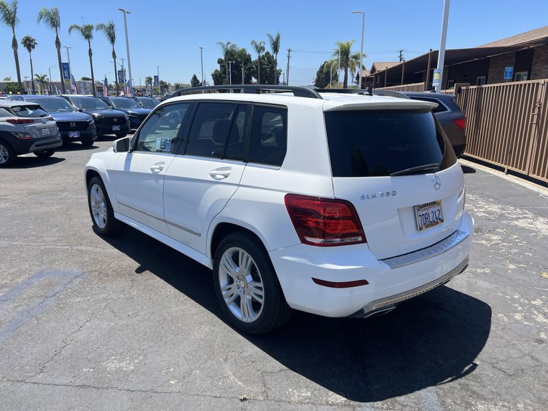 Used 2015 Mercedes-Benz GLK-Class GLK 350Image 2