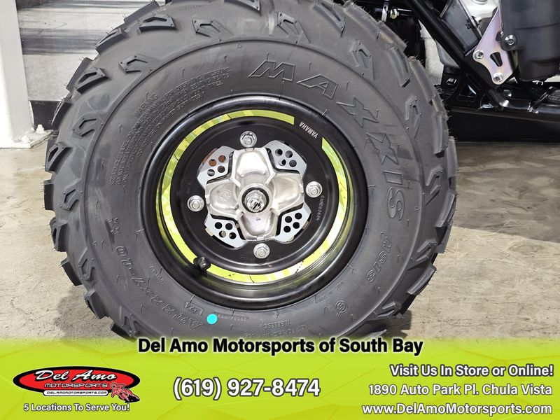 2025 Yamaha RAPTOR 700R Image 11