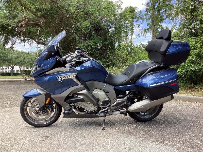 2025 BMW K 1600 GTL 