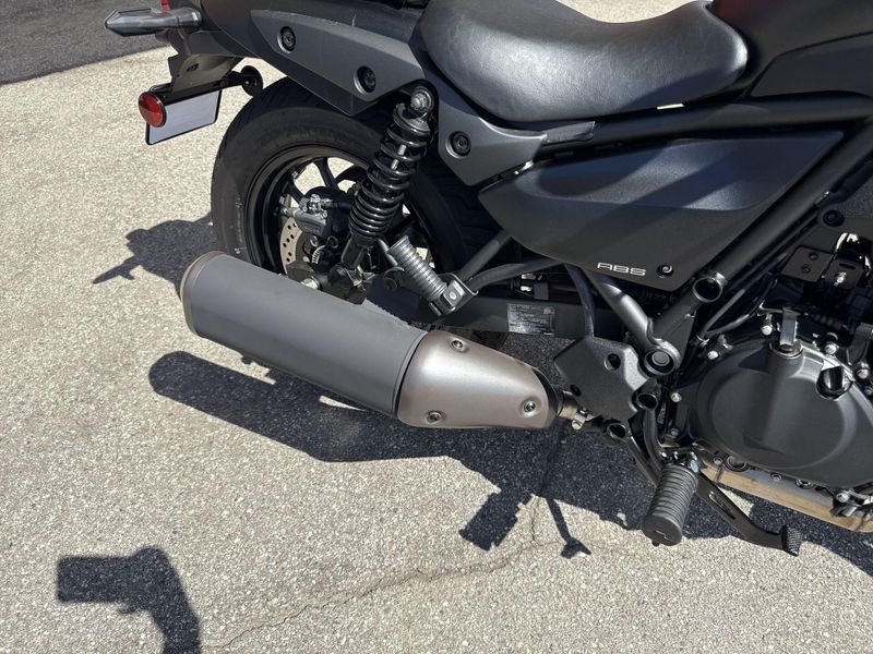 New 2026 Kawasaki ELIMINATOR ABS Image 12