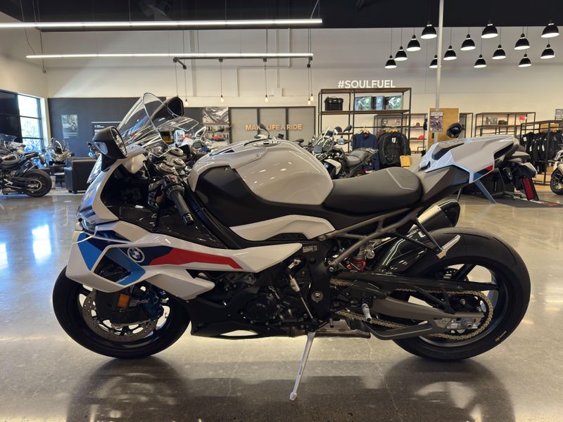 New 2025 BMW S 1000 RR 
