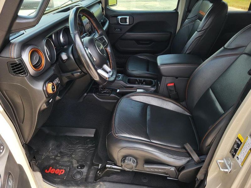 2020 Jeep Gladiator MojaveImage 29