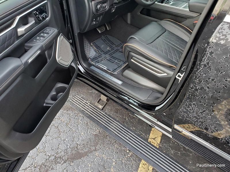 New 2026 RAM 1500 Tungsten Crew Cab 4x4