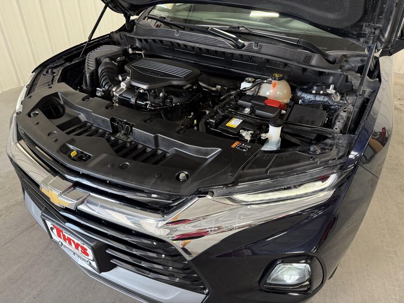Used 2021 Chevrolet Blazer PremierImage 17