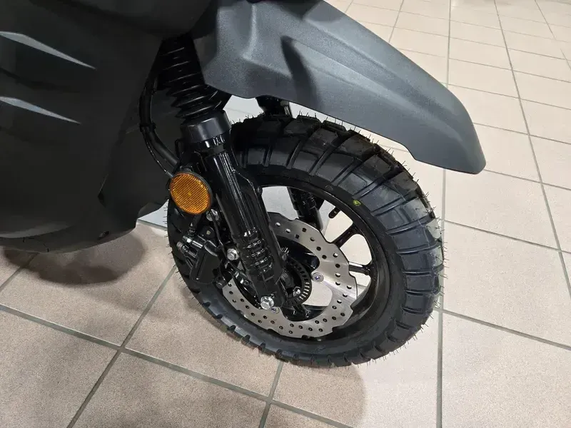 NEW 2026 YAMAHA ZUMA 125 Image 14