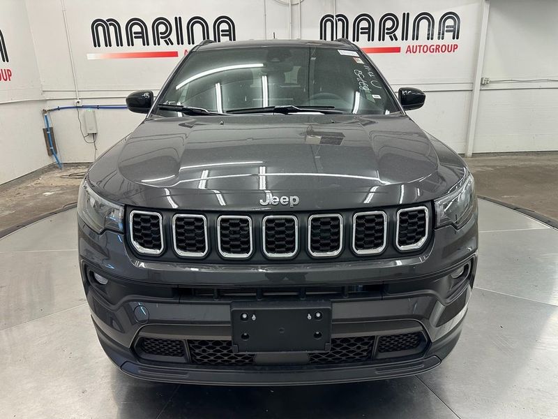 2024 Jeep Compass Latitude 4x4Image 5