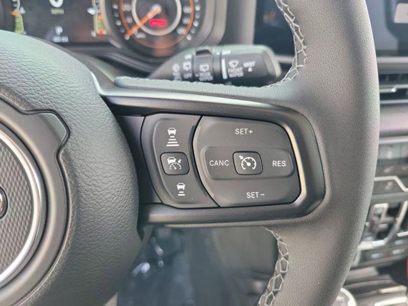 New 2026 Jeep Wrangler 4-door Willys
