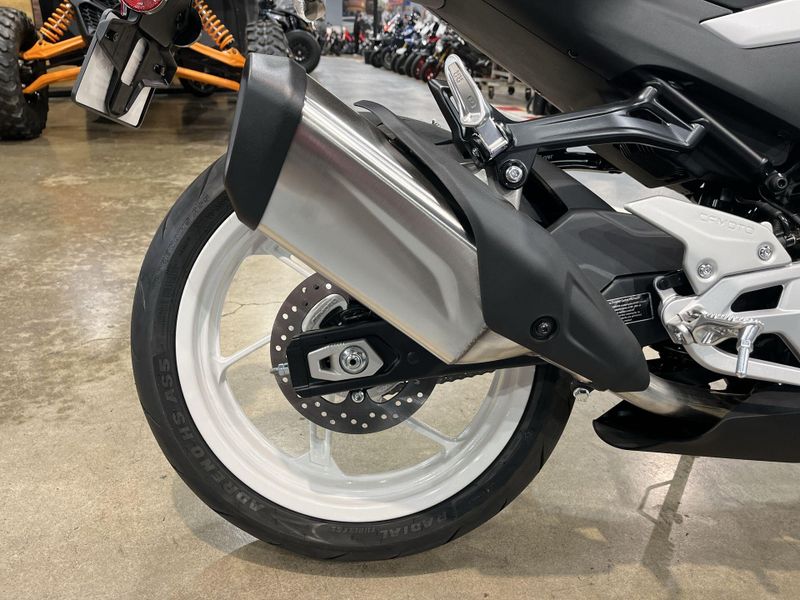 New 2026 CFMOTO 450SS Image 20