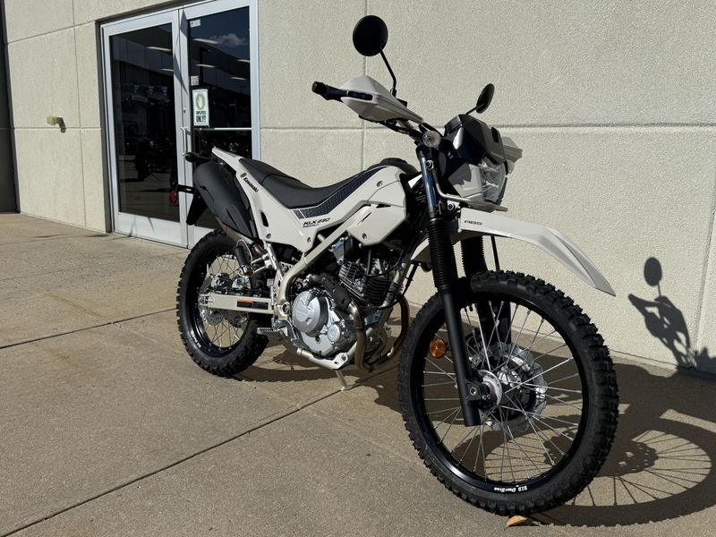 2026 Kawasaki KLX 230 Sherpa S ABSImage 1