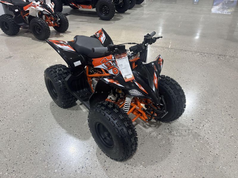 New 2026 Kayo PREDATOR 125 EFI Image 10